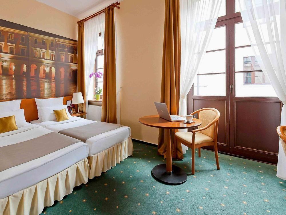 Hotel Zamojski Zamość Eksteriør billede