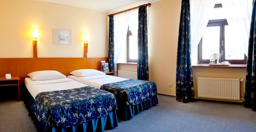Hotel Zamojski Zamość Eksteriør billede