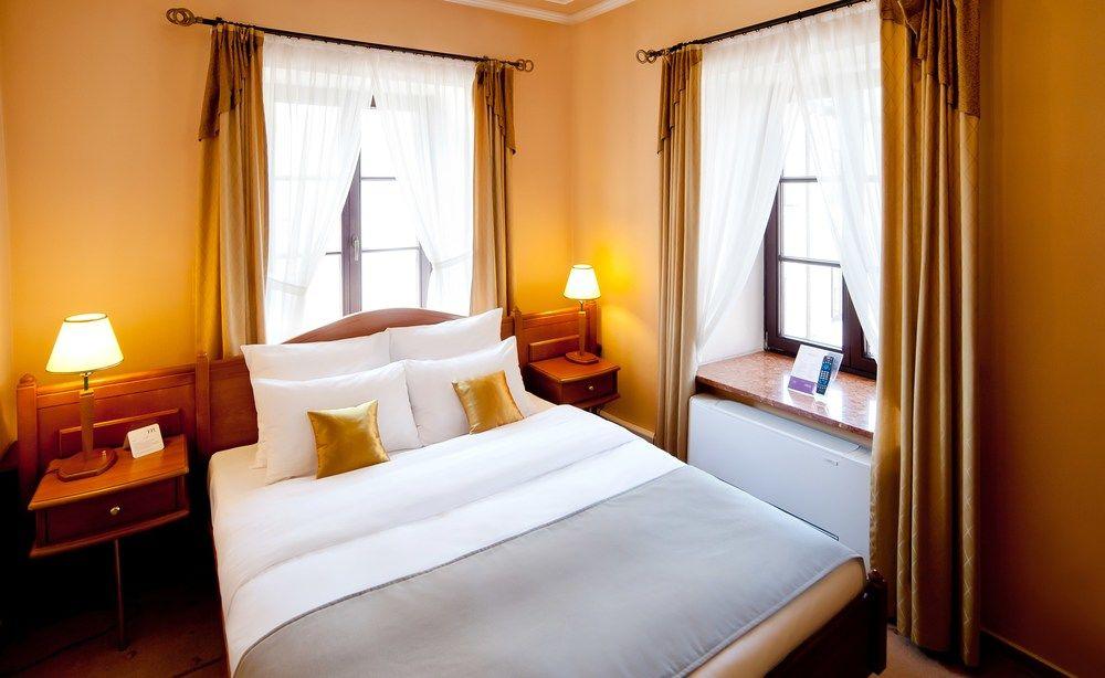 Hotel Zamojski Zamość Eksteriør billede