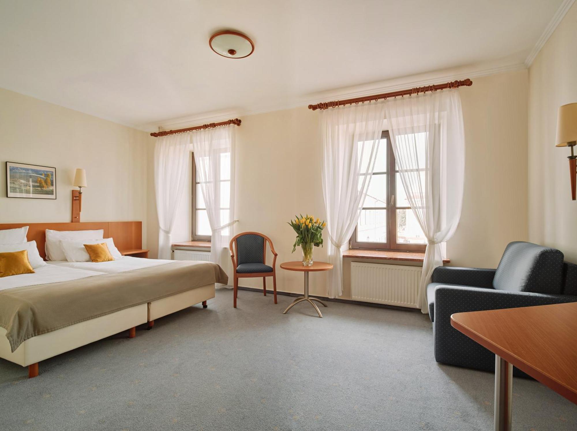 Hotel Zamojski Zamość Eksteriør billede