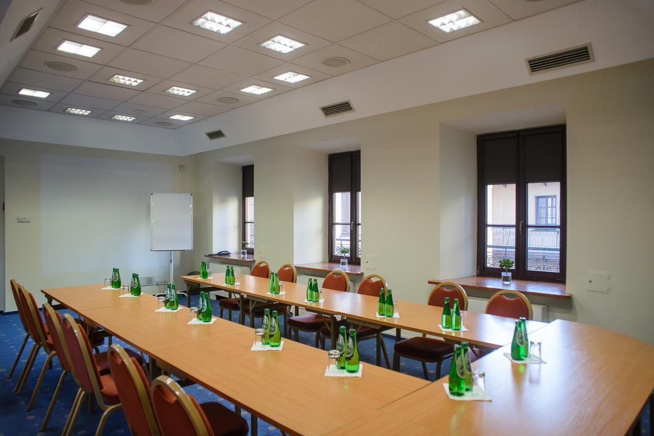 Hotel Zamojski Zamość Eksteriør billede
