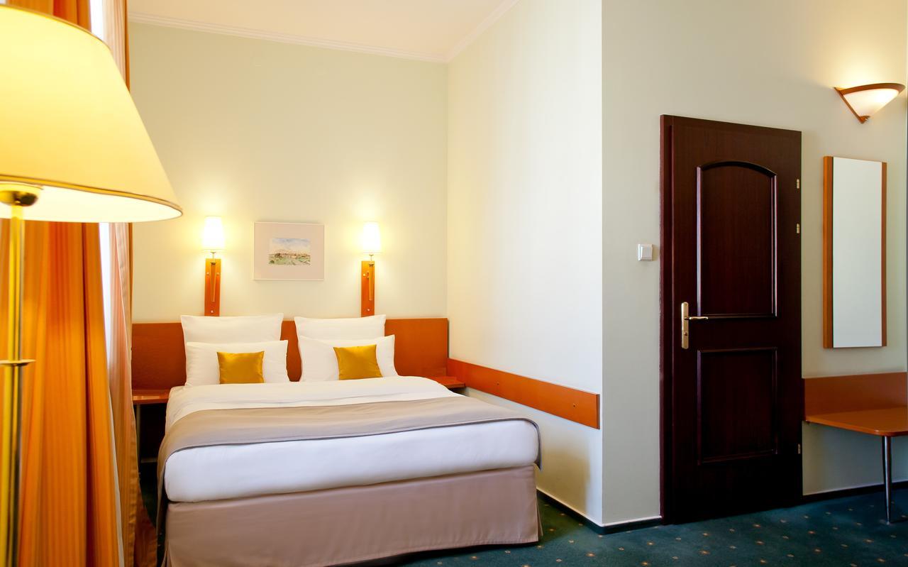 Hotel Zamojski Zamość Eksteriør billede