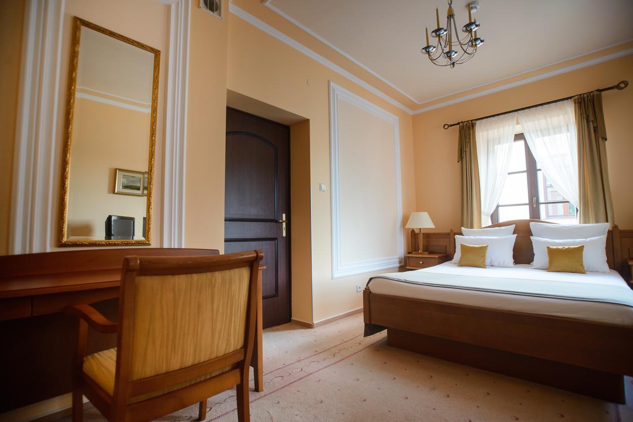 Hotel Zamojski Zamość Eksteriør billede
