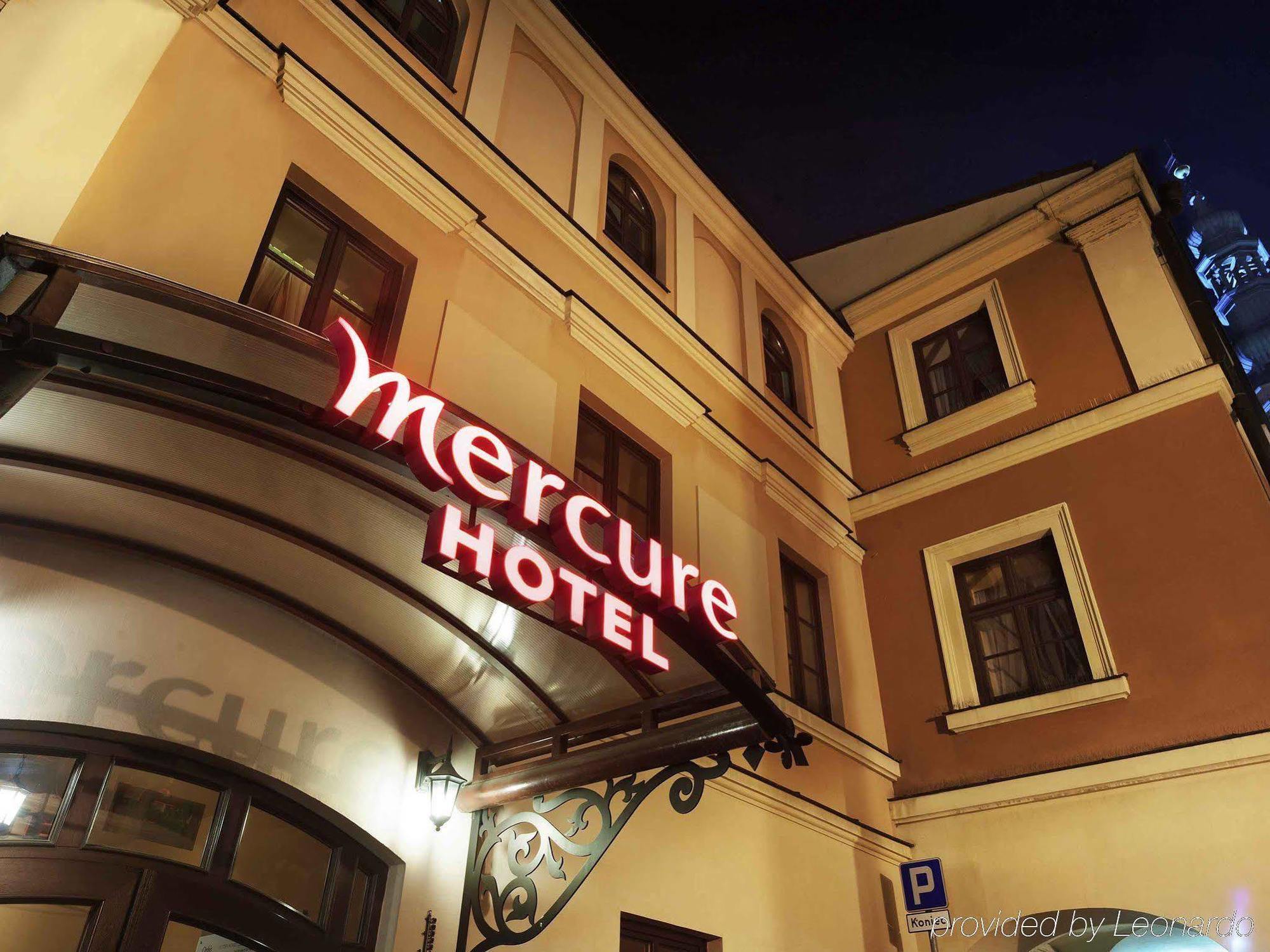 Hotel Zamojski Zamość Eksteriør billede