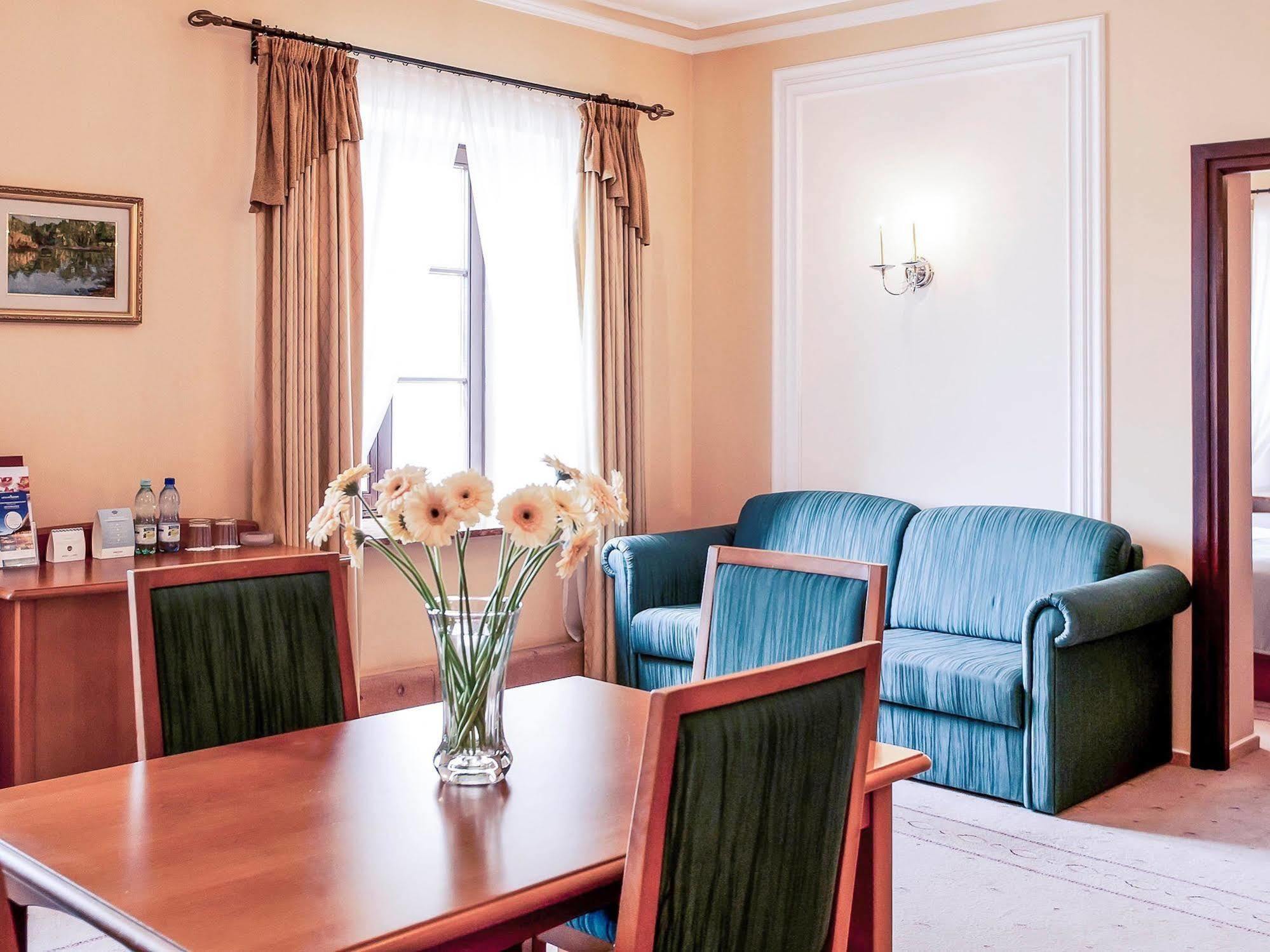 Hotel Zamojski Zamość Eksteriør billede