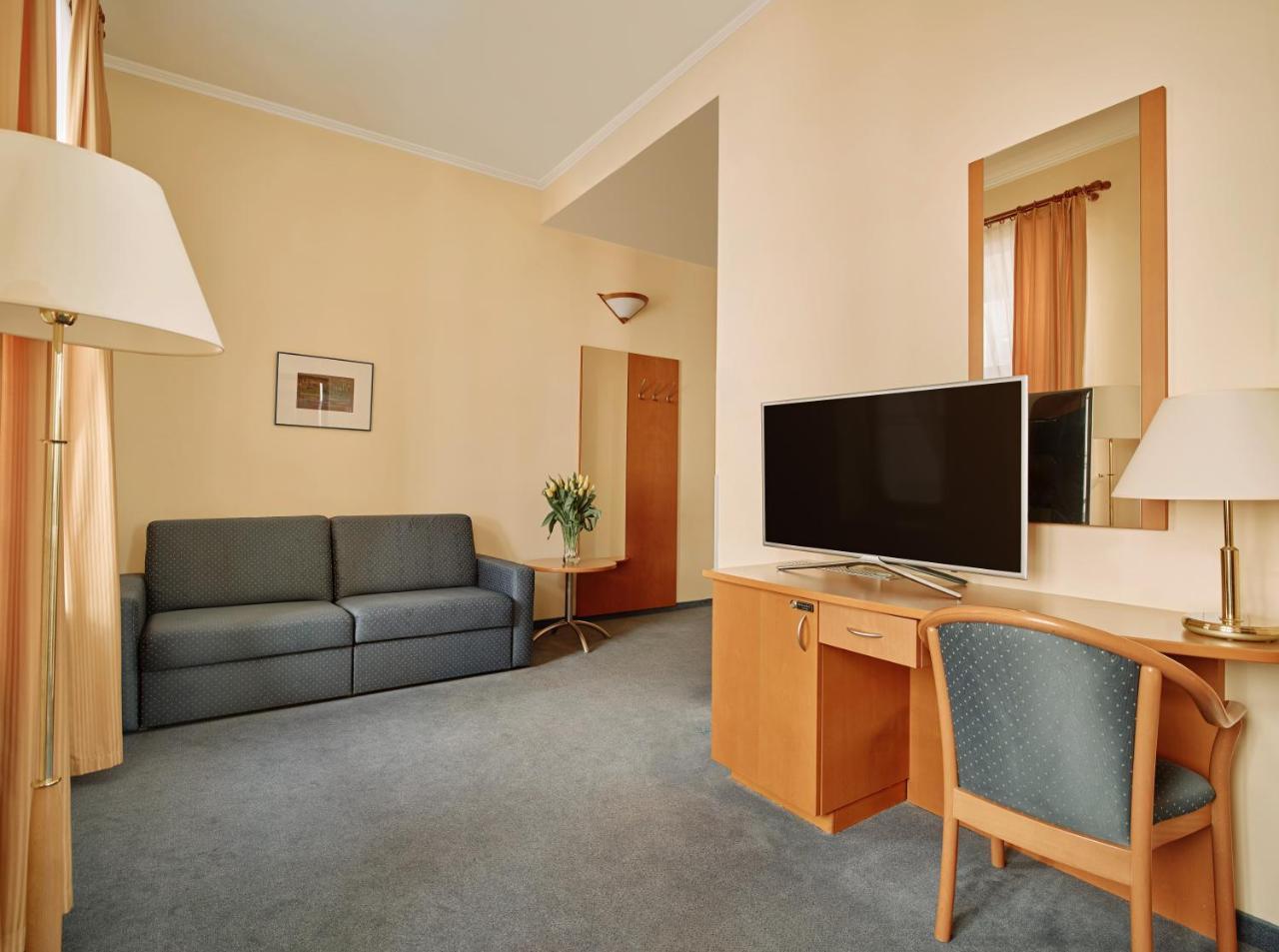 Hotel Zamojski Zamość Eksteriør billede