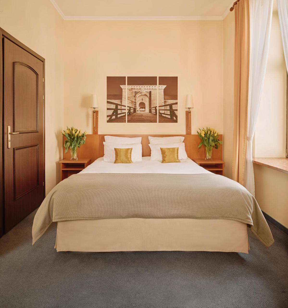 Hotel Zamojski Zamość Eksteriør billede