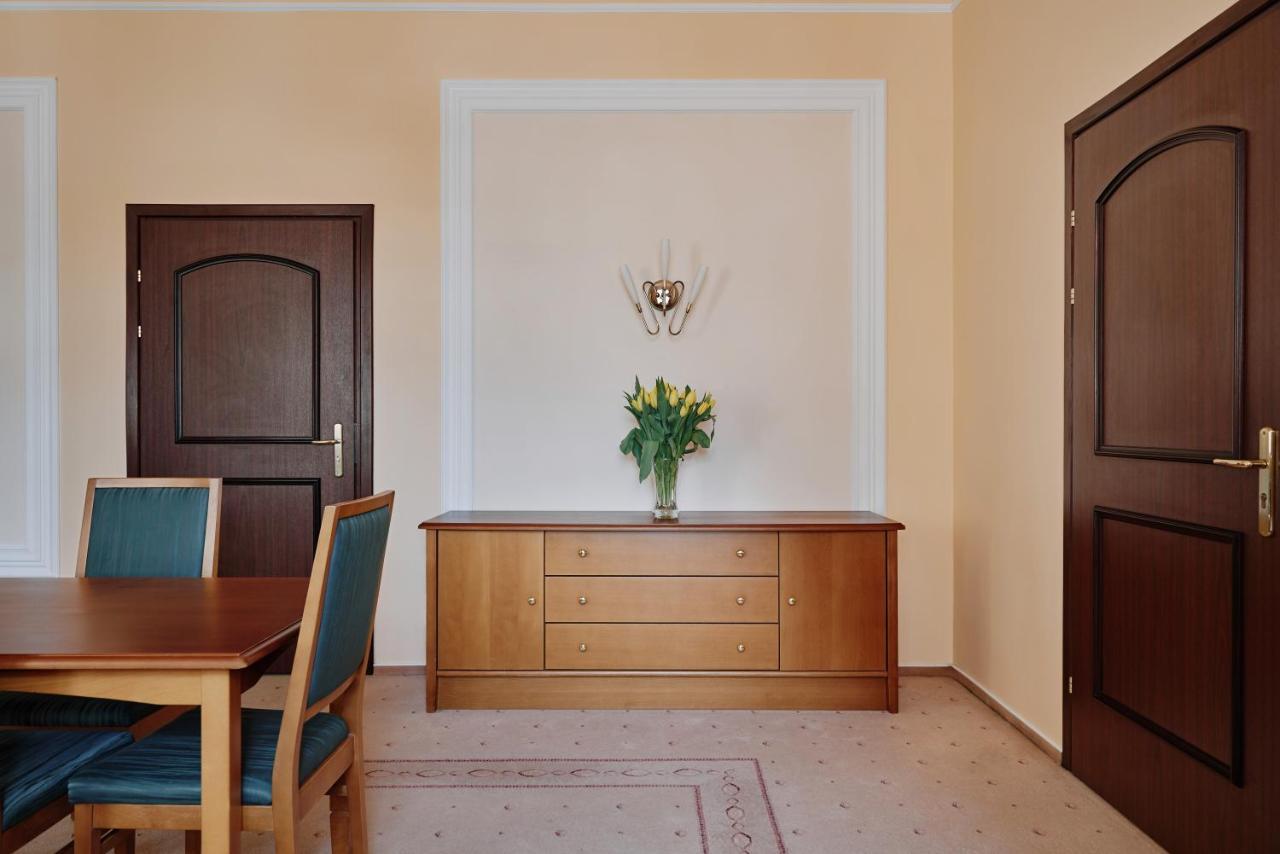 Hotel Zamojski Zamość Eksteriør billede