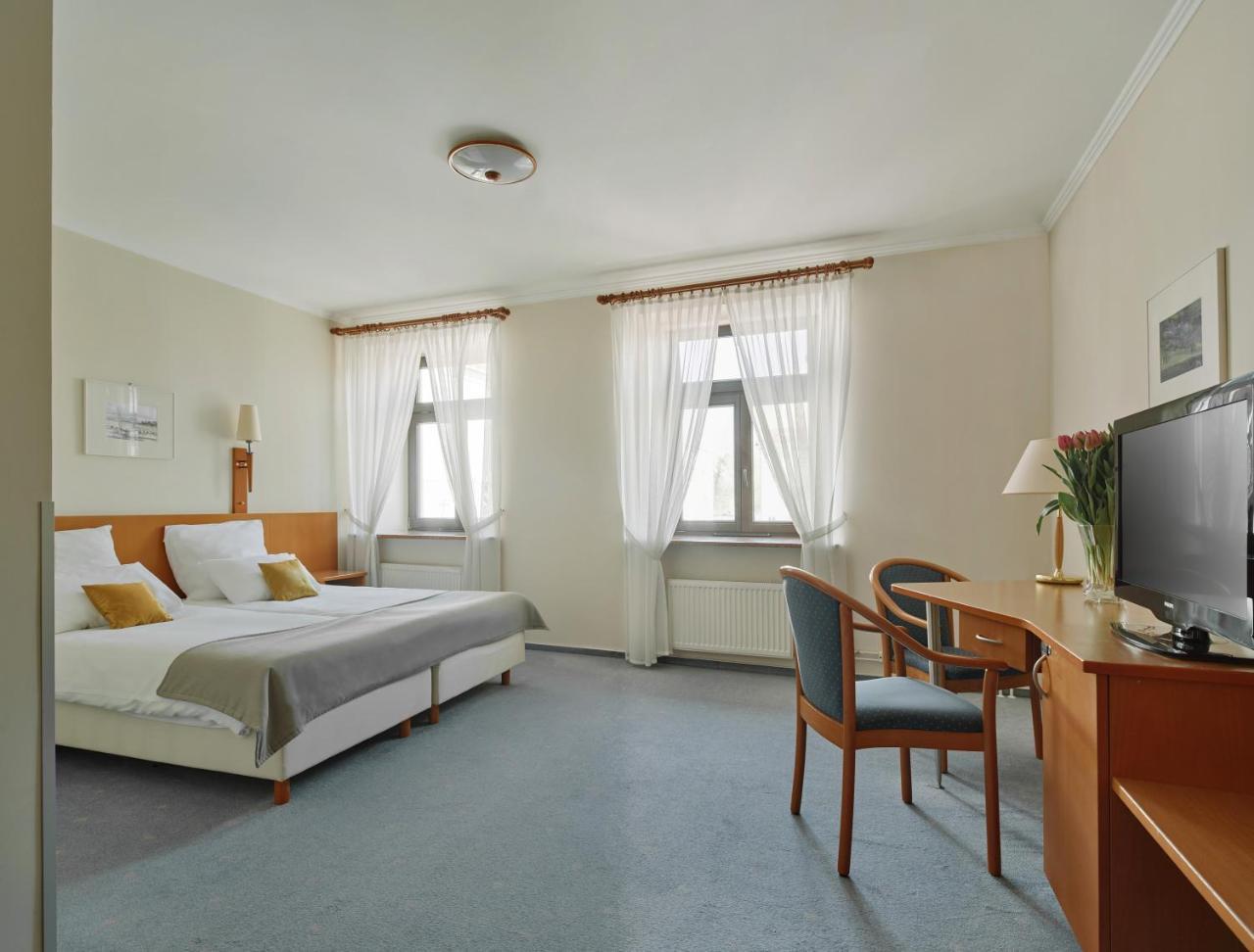 Hotel Zamojski Zamość Eksteriør billede