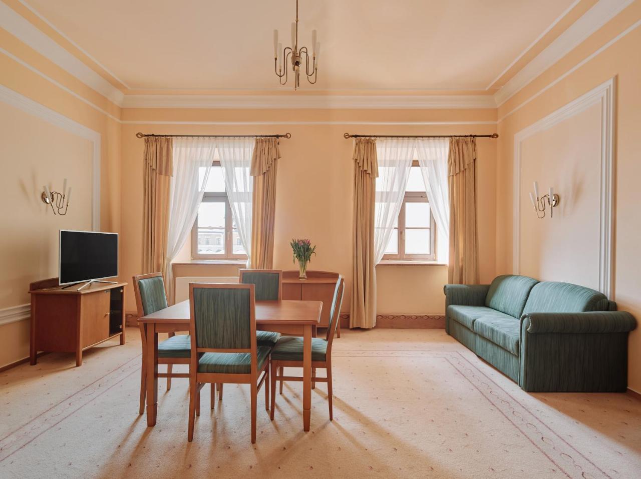 Hotel Zamojski Zamość Eksteriør billede